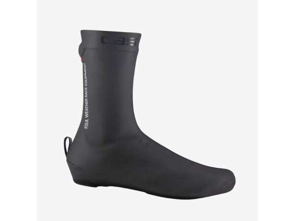 Castelli Pioggoa 4 skoovertræk sort