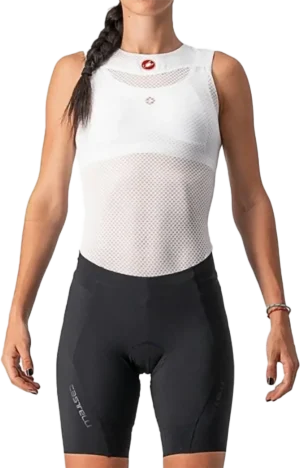 Castelli VELOCISSIMA 3 SHORT - Black/Black