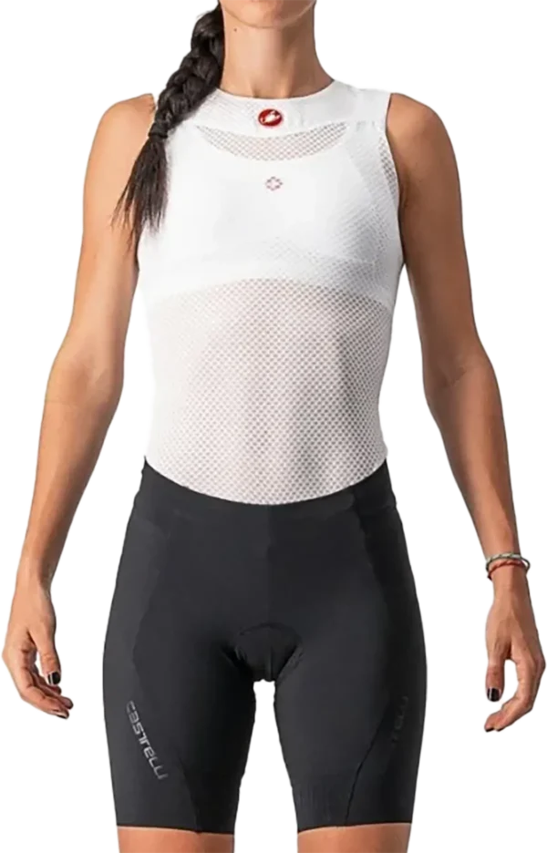 Castelli VELOCISSIMA 3 SHORT - Black/Black