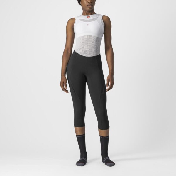 Castelli Velocissima 3 Knickers sort kvinde