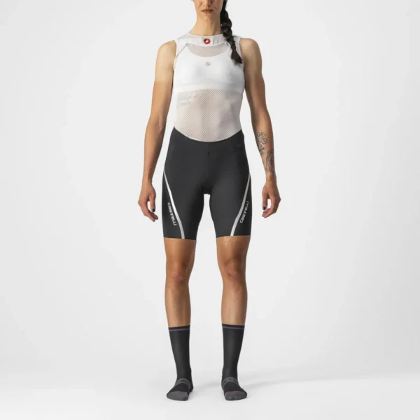 Castelli Velocissima 3 cykelshorts sort kvinde