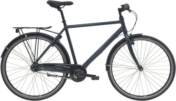 Centurion Basic Herre 7g 2026 - Blank Blå