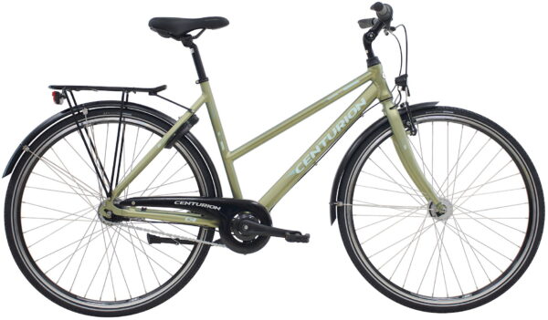 Centurion Challenger Dame 7g - Grøn