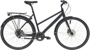 Centurion Invincible 7g hydr. disc mat sort Dame-20.5"