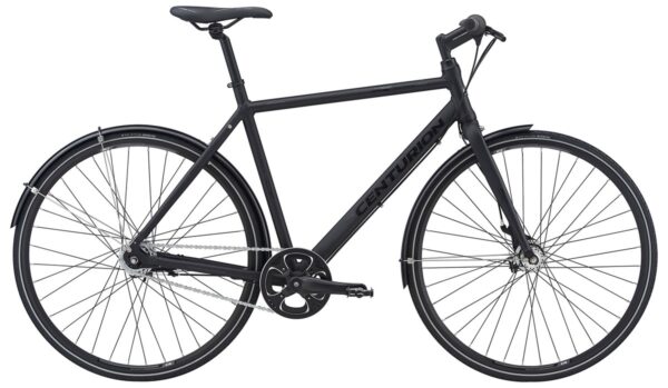 Centurion Ultimate Herre Sort-25"