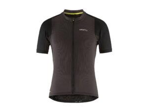 Craft ADV Endur kortærmet cykeltrøje state black herre