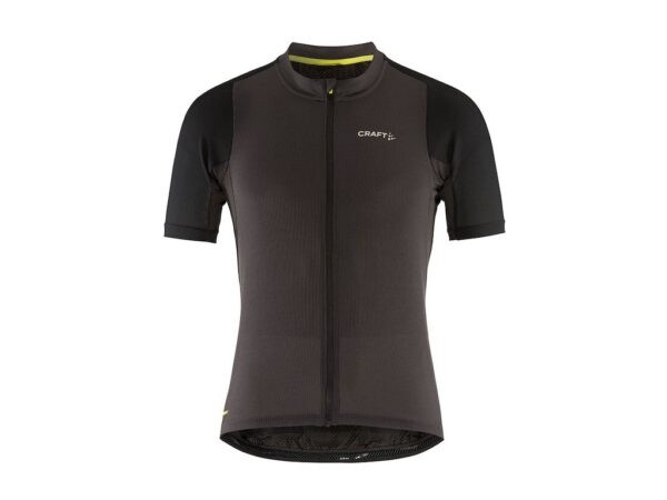 Craft ADV Endur kortærmet cykeltrøje state black herre