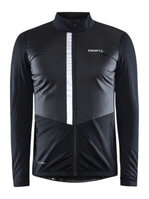 Craft Adv Bike SubZ Wool LS Jersey M