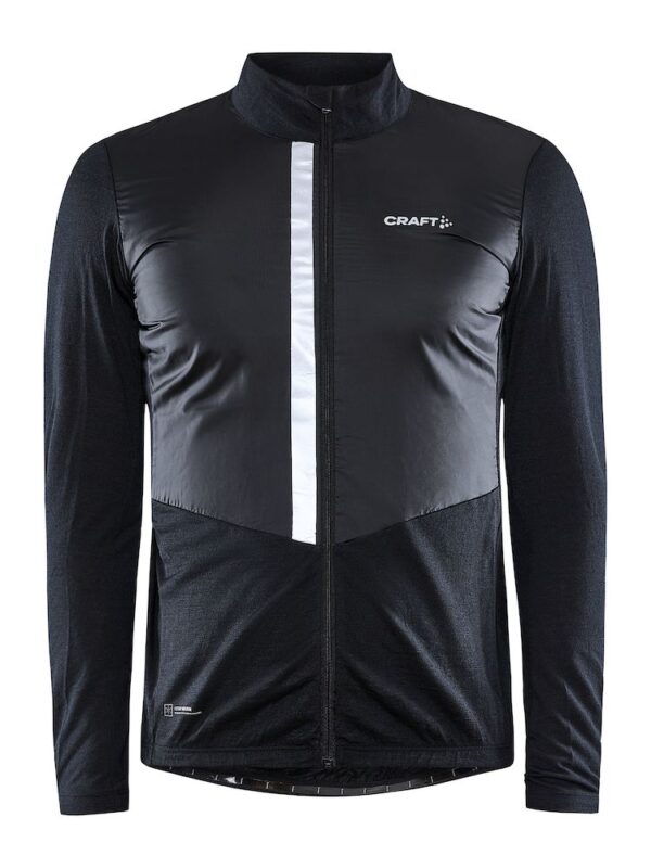 Craft Adv Bike SubZ Wool LS Jersey M