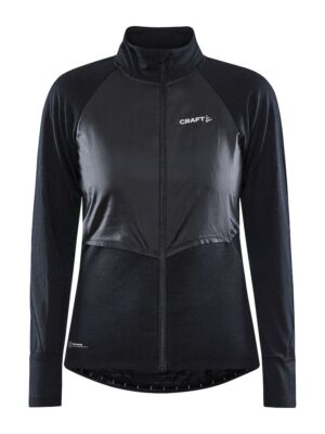 Craft Adv Bike SubZ Wool LS Jersey W Sort