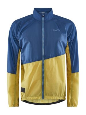 Craft Adv Offroad Vindjakke Blå/Gul