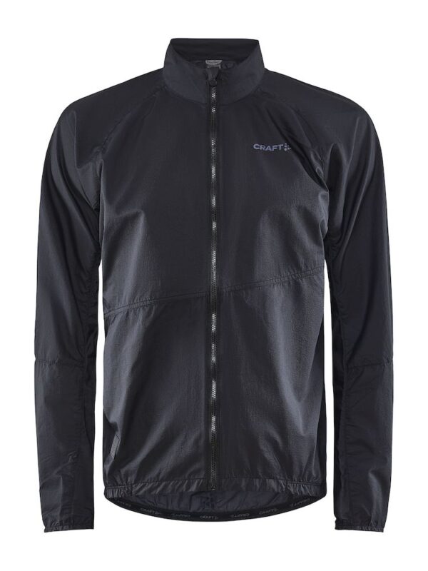 Craft Adv Offroad Vindjakke Sort