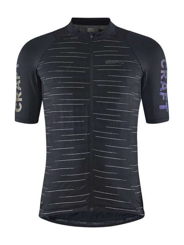 Craft Advanced Endur Lumen Jersey Sort
