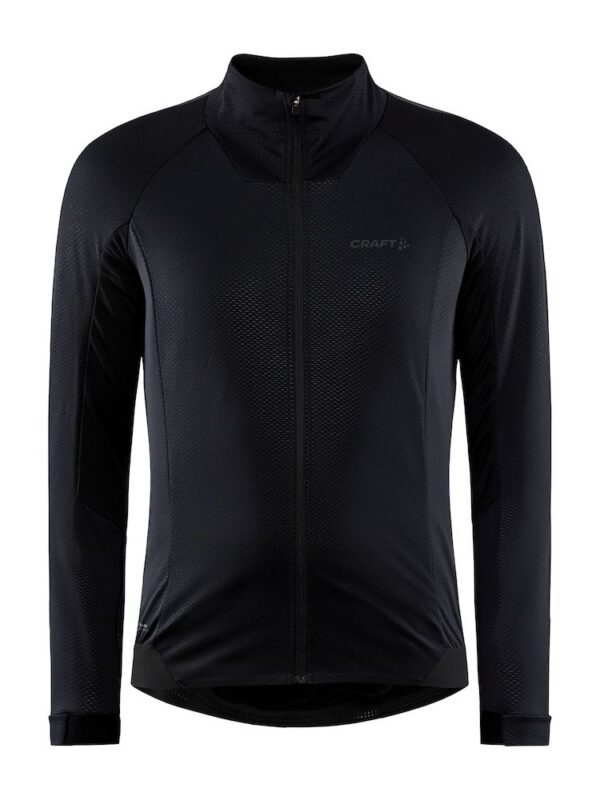 Craft Advanced SubZero Cykeljakke Sort