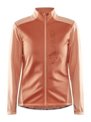 Craft Core Bike SubZ Jacket W Orange