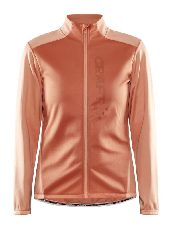 Craft Core Bike SubZ Jacket W Orange