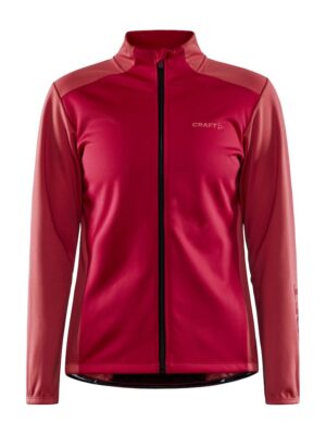 Craft Core Bike SubZ Jacket W Rose