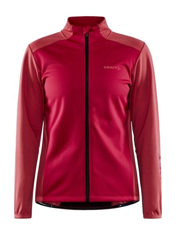 Craft Core Bike SubZ Jacket W Rose