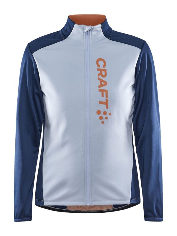 Craft Core Bike SubZ Jacket W lysblå