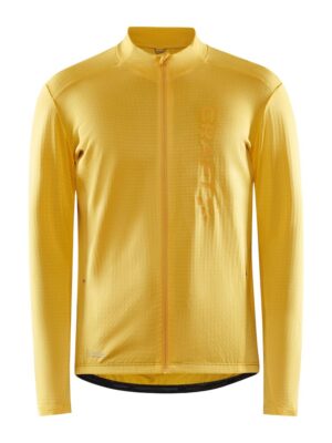 Craft Core Bike SubZ LS Jersey M Gul