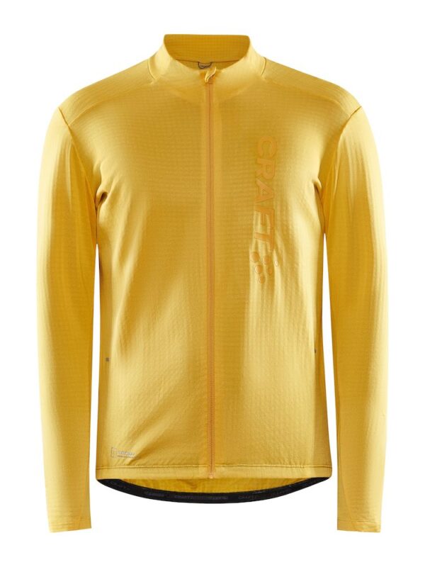Craft Core Bike SubZ LS Jersey M Gul