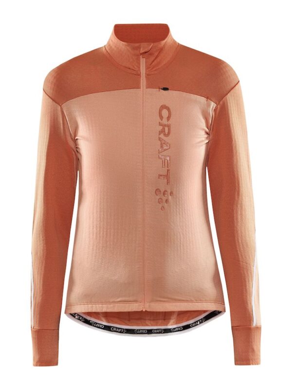 Craft Core Bike SubZ LS Jersey W Glow