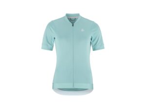 Craft Core Essence kortærmet cykeltrøje celeste dame