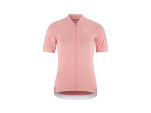 Craft Core Essence kortærmet cykeltrøje peony dame