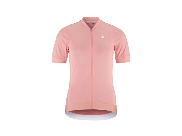 Craft Core Essence kortærmet cykeltrøje peony dame