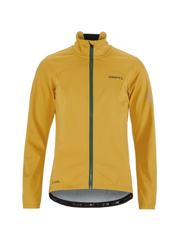 Craft Core SubZ cykeljakke Tumeric dame