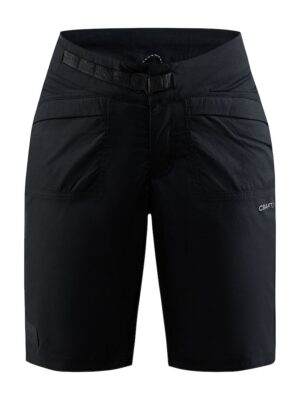 Craft Craft Core Offroad XT Shorts M. Pude Til Kvinder Sort