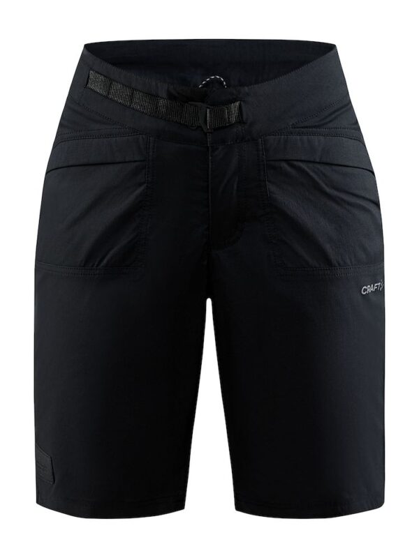 Craft Craft Core Offroad XT Shorts M. Pude Til Kvinder Sort