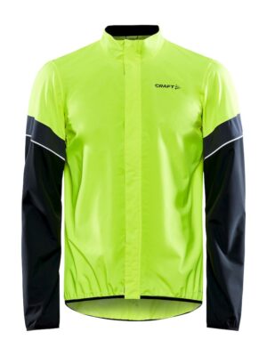 Craft Endur Hydro Vindjakke Neon/Sort