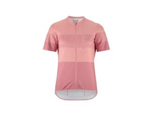 Craft Endur Logo kortærmet cykeltrøje wild rose/peony dame