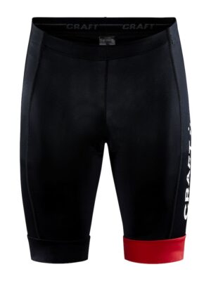 Craft Endur Shorts - Sort/Rød