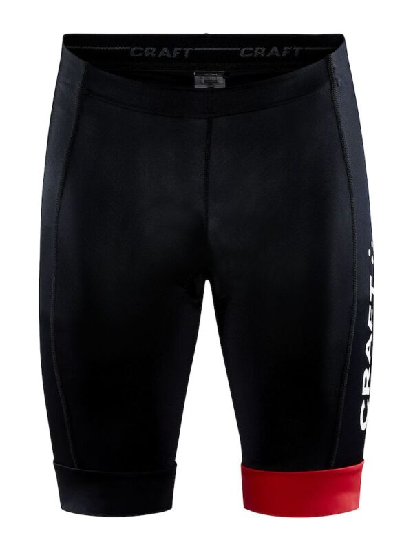 Craft Endur Shorts - Sort/Rød