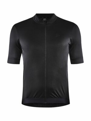 Craft Essence Jersey Herre Sort Regular Fit
