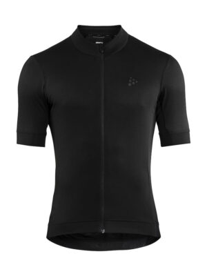 Craft Essence Jersey Herre Sort Tight Fit