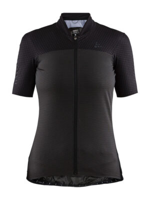 Craft Hale Glow Jersey Dame Sort