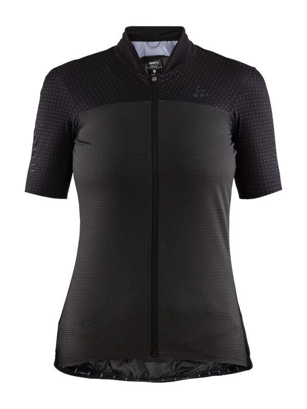 Craft Hale Glow Jersey Dame Sort