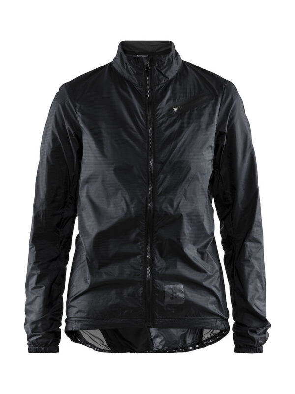 Craft Hale XT Cykeljakke Sort til kvinder