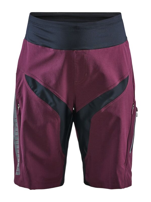 Craft Hale XT Cykelshorts Dame Rød