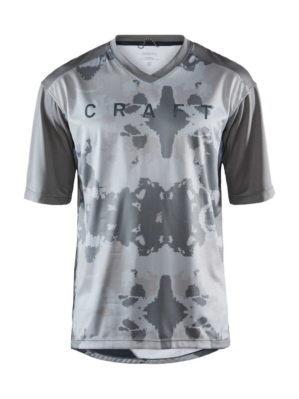 Craft Hale XT Jersey Army Grå
