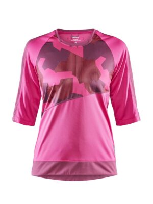 Craft Hale XT Jersey Pink