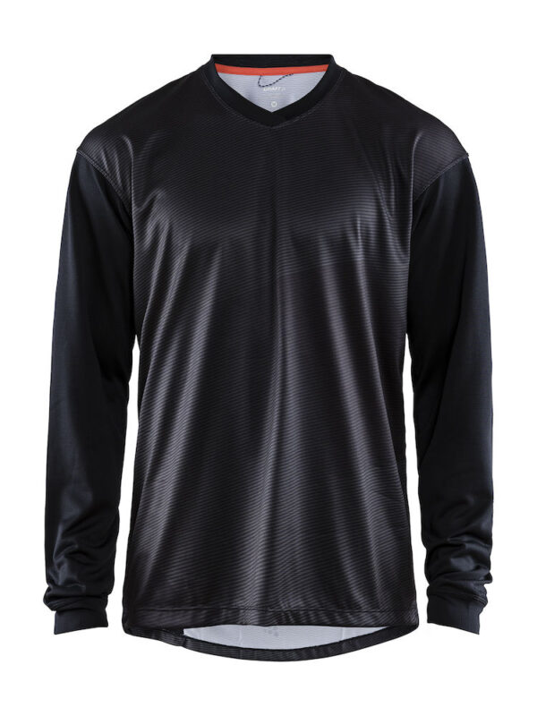 Craft Hale XT LS Jersey Sort