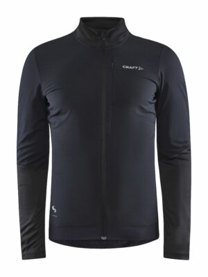 Craft Pro Gravel Cykeltrøje Sort