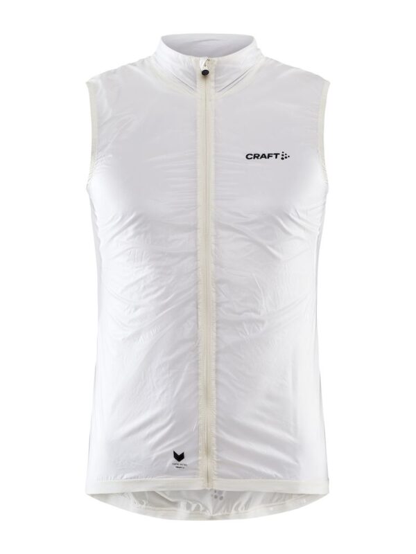 Craft Pro Nano Vindvest Hvid
