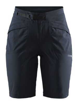 Craft Summit XT Shorts til kvinder Sort