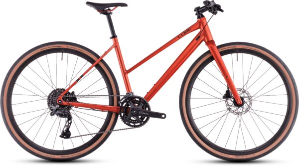 Cube NULANE PRO Trapez Orange-47 cm