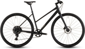 Cube Nulane Pro 2026 - Grey´n´Chrome
